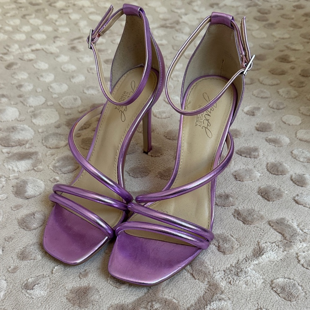 Jewel Badgley Mischka Naylor II Evening Sandal
